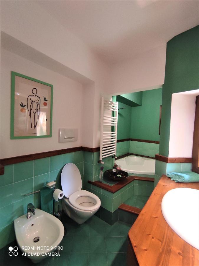Careggi Garden Apartment Φλωρεντία Εξωτερικό φωτογραφία